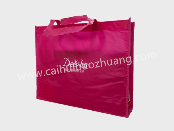 彩匯包裝  服裝定制包裝袋   環(huán)保手提袋